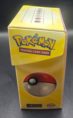 Vintage 1999 WOTC Ultra Pro Official Pokemon Deck Box Pikachu Art No Sleeves - Image 2