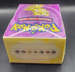 Vintage 1999 WOTC Ultra Pro Official Pokemon Deck Box Pikachu Art No Sleeves - Image 5