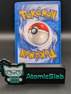 Pokemon TCG Dark Alakazam 1/82 Team Rocket Holo Rare Vintage WOTC (LP/MP) - Image 2