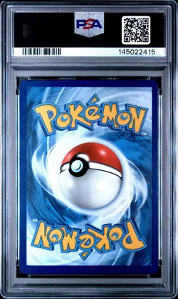 2025 Pokemon Mega MEG En Marshadow Illustration Rare #146 PSA 9 Mint - Image 2