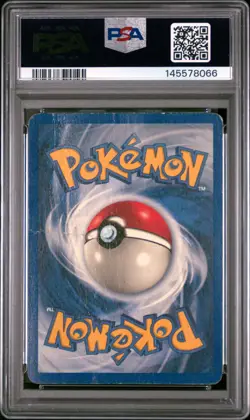 1999 POKEMON JUNGLE 1ST EDITION #8 PIDGEOT-HOLO PSA 1 - Image 2