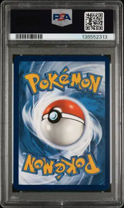 2023 POKEMON SWORD & SHIELD CROWN ZENITH #GG10 FULL ART/MEW PSA 9 - Image 2