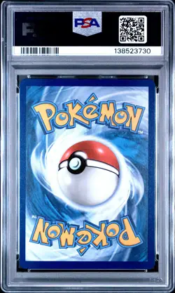 2025 POKEMON MEG EN-MEGA EVOLUTION ILLUSTRATION RARE #153 GUMSHOOS PSA 10 - Image 2