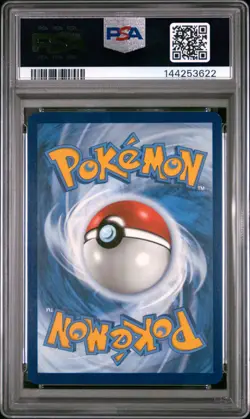 2024 POKEMON SSP EN-SURGING SPARKS ILLUSTRATION RARE #212 SLAKOTH PSA 7 - Image 2