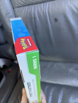 Pokemon TCG First Partner Illustration Collection Box Sealed Booster - Image 5