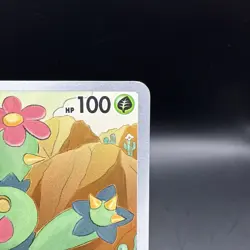 Pokemon TCG Maractus 093/086 – SV: Black Bolt Illustration Rare Near Mint NM - Image 3