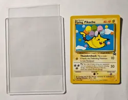 Pokemon Card - TCG Flying Pikachu Promo Regular Card #25 - Image 2