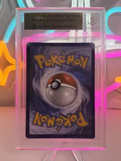 Pokemon Special Delivery Charizard SWSH075 Black Star Promo Cosmos Holo BGS 9.5 - Image 2