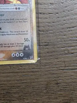 Team Magma's Groudon 9/95 Classic Collection Holo Celebrations Pokemon NM - Image 3