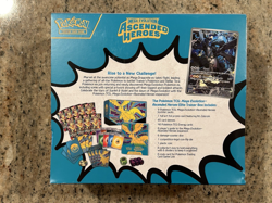 Pokemon Mega Evolution Ascended Heroes ETB Elite Trainer Box SEALED IN HAND🔥🔥 - Image 2