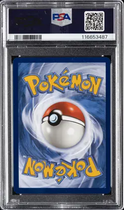 2023 POKEMON PAR EN-PARADOX RIFT #249 IRON VALIANT EX PSA 10 - Image 2