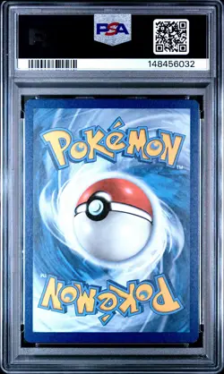 2021 POKEMON CELEBRATIONS #019 YVELTAL PSA 8 - Image 2