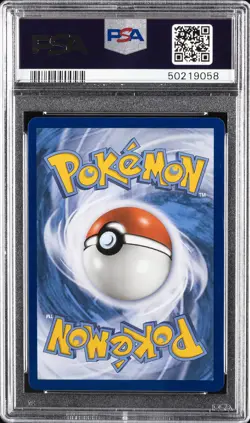2019 POKEMON SUN & MOON HIDDEN FATES FULL ART/AETHER FOUNDATION EMPLOYEE PSA 10 - Image 2