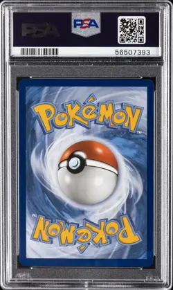 2020 POKEMON SWORD & SHIELD VIVID VOLTAGE #183 FULL ART/NESSA PSA 10 - Image 2