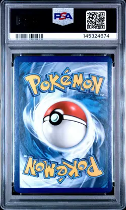 2017 POKEMON SUN & MOON #80 UMBREON GX PSA 8 - Image 2