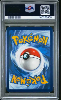 2025 POKEMON SVP PROMO JOURNEY TOGETHER PRERELEASE #184 HOP'S SNORLAX PSA 9 - Image 2