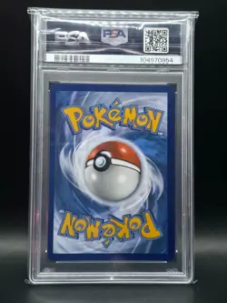 2023 Pokemon Obsidian Flames Charizard Hyper Rare #228 - PSA 7 NM - Image 2
