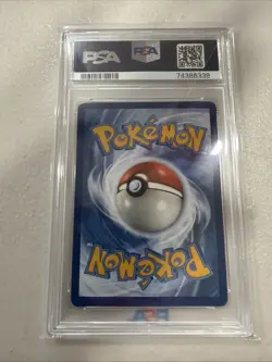 2022 POKEMON GO #018 RADIANT BLASTOISE PSA 10 - Image 2