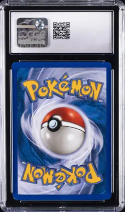 2003 POKEMON BEST OF GAME PROMOS - REVERSE HOLO - WINNER ROCKET'S MEWTWO CGC 9 - Image 2