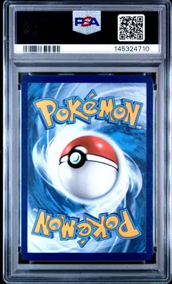 2025 POKEMON DRI EN-DESTINED RIVALS REVERSE HOLO #091 PRIMEAPE PSA 9 - Image 2