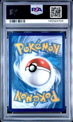 2020 POKEMON SWORD & SHIELD VIVID VOLTAGE #138 RAYQUAZA PSA 9 - Image 2