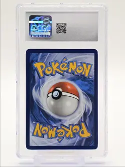 PIKACHU 2024 POKEMON BLACK STAR PROMO WORLD CHAMPIONSHIPS #190 CGC 10 Q5413 - Image 2