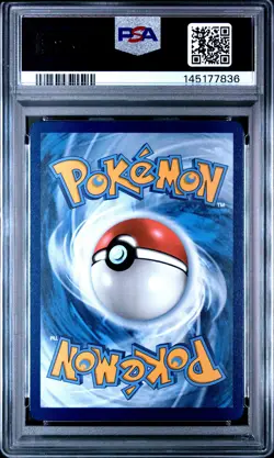 2025 POKEMON SVP EN-SV BLACK STAR PROMO ILLUSTRATION CONTEST 2024 PIKACHU PSA 9 - Image 2