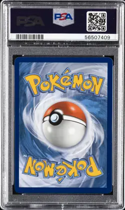 2020 POKEMON SWORD & SHIELD VIVID VOLTAGE #119 JIRACHI PSA 10 - Image 2