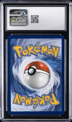 2026 POKEMON ASCENDED HEROES ENERGY SYMBOL REVERSE HOLO #153 RAYQUAZA CGC 10 - Image 2