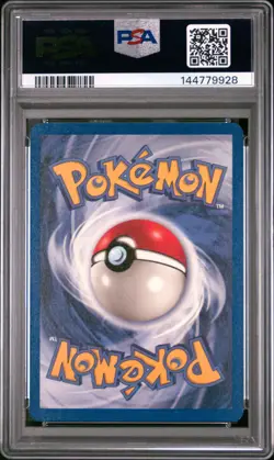 2000 POKEMON ROCKET 1ST EDITION #82 POTION ENERGY PSA 8 - Image 2
