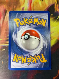 Fighting Energy 110/110 LP Holo Rare Holon Phantoms 2006 Pokemon TCG - Image 4