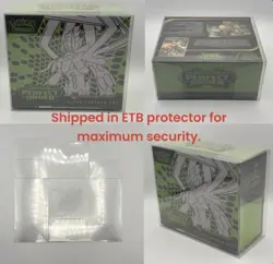 Pokemon TCG Perfect Order *Pokemon Center* ETB Elite Trainer Box, In Hand Sealed - Image 2