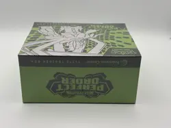Pokemon TCG Perfect Order *Pokemon Center* ETB Elite Trainer Box, In Hand Sealed - Image 5