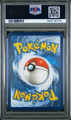 2021 POKEMON CELEBRATIONS CLASSIC COLL #2 BLASTOISE-HOLO PSA 10 - Image 2