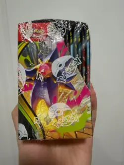 Pokemon Mega Evolution Perfect Order Booster Display Box 36 Packs - Image 3