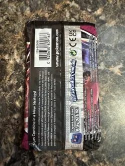 🔥Heavy 20.32🔥 Pokemon Fusion Strike Booster Pack Sealed - Image 3
