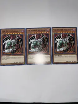 Yugioh x3 The Wicked Dreadroot KICO-EN060 Rare 1st Ed New - Image 1