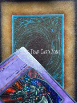 Yugioh B. Skull Dragon BPT-006 Secret Rare Limited Edition MP - Image 2