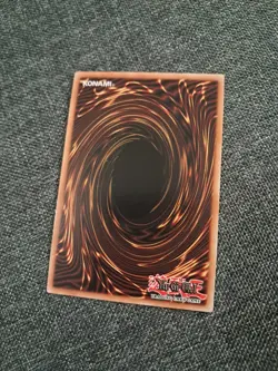 YuGiOh! Fallen of the White Dragon (Secret) BPRO-EN024 1st Ed NM Burst Protocol - Image 5