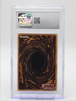 BLUE-EYES WHITE DRAGON 2023 YU-GI-OH! LOB REPRINT ULTRA RARE BGS 10 Q4444 - Image 2