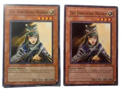Yu-Gi-Oh! TCG The Forgiving Maiden X2 - Image 1