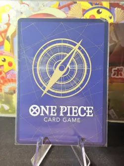 ST22-014 A.O. C [PAR] One Piece Starter Deck: Ace Newgate One Piece Eng NM - Image 2