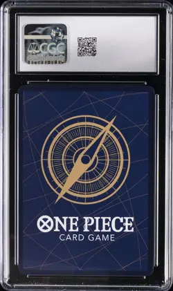 2024 ONE PIECE JPN PRB STORAGE BOX SET SUPER RARE #ST17-004 BOA HANCOCK CGC 9 - Image 2