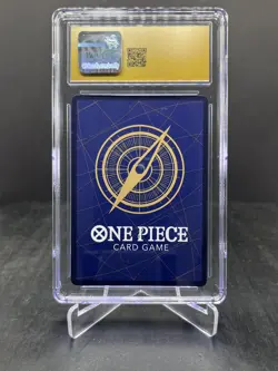 One Piece illustration Box Vol. 3 Roronoa Zoro UC Promo OP07-113 CGC Pristine 10 - Image 2