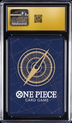 2024 ONE PIECE JPN PROMO CARD 2ND ANV COMPLETE GUIDE ZORO-JUUROU CGC 10 PRISTINE - Image 2