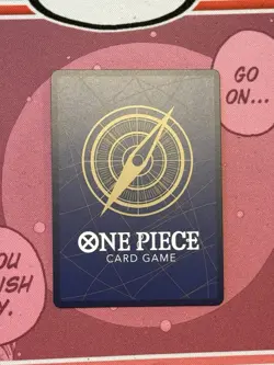 Monkey.D.Luffy EB04-094 SEC | Adventure On Kami's Island | One Piece TCG OP15 - Image 3