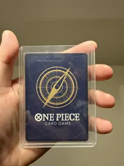 ONE PIECE TCG Adventure on KAMI's Island ST26-005 SP Monkey D. Luffy JAPANESE - Image 2