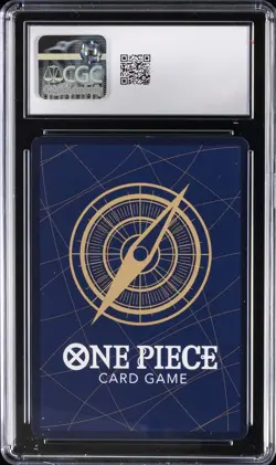 2024 ONE PIECE JAPANESE PREMIUM BOOSTER ALT ART #ST03-013 BOA HANCOCK CGC 7.5 - Image 2