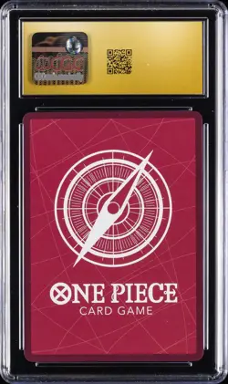 2023 ONE PIECE JPN KINGDOMS OF INTRIGUE ALT ART NEFELTARI VIVI CGC 10 PRISTINE - Image 2