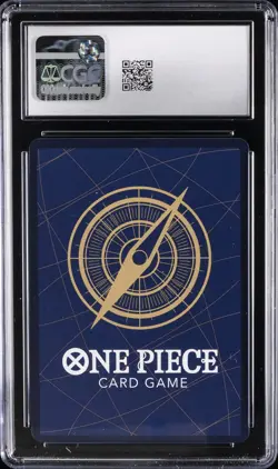 2024 ONE PIECE JPN PRB STORAGE BOX SET SUPER RARE #ST17-004 BOA HANCOCK CGC 9.5 - Image 2